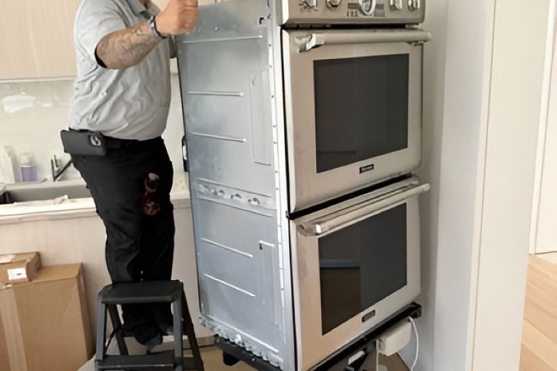 Double Wall Oven Repair in Cutler Bay