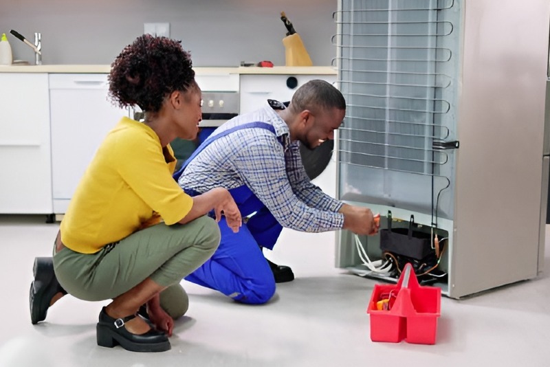 Refrigerator repair in Cutler Bay