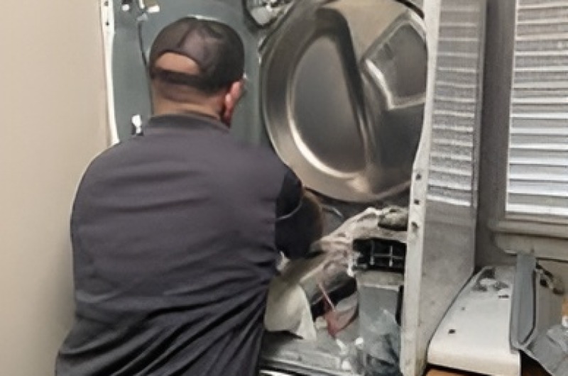 Stackable Washer and Dryer Repair in Cutler Bay