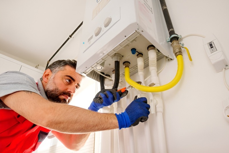 Water Heater repair in Cutler Bay